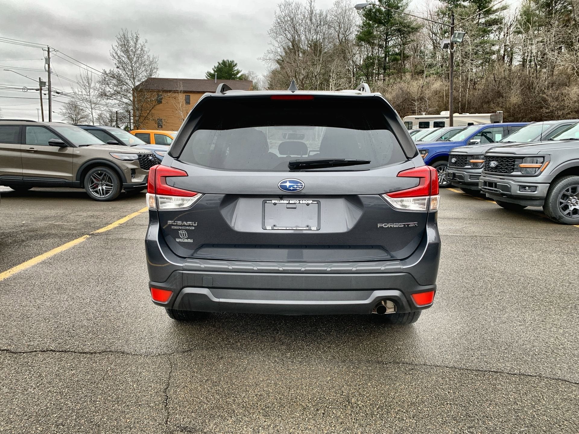 2024 Subaru Forester Premium