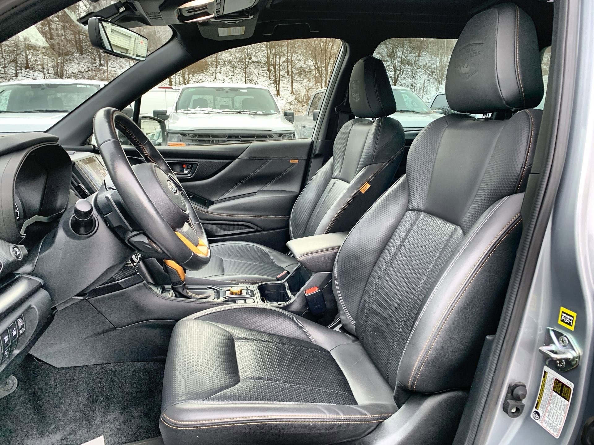 2022 Subaru Forester Wilderness