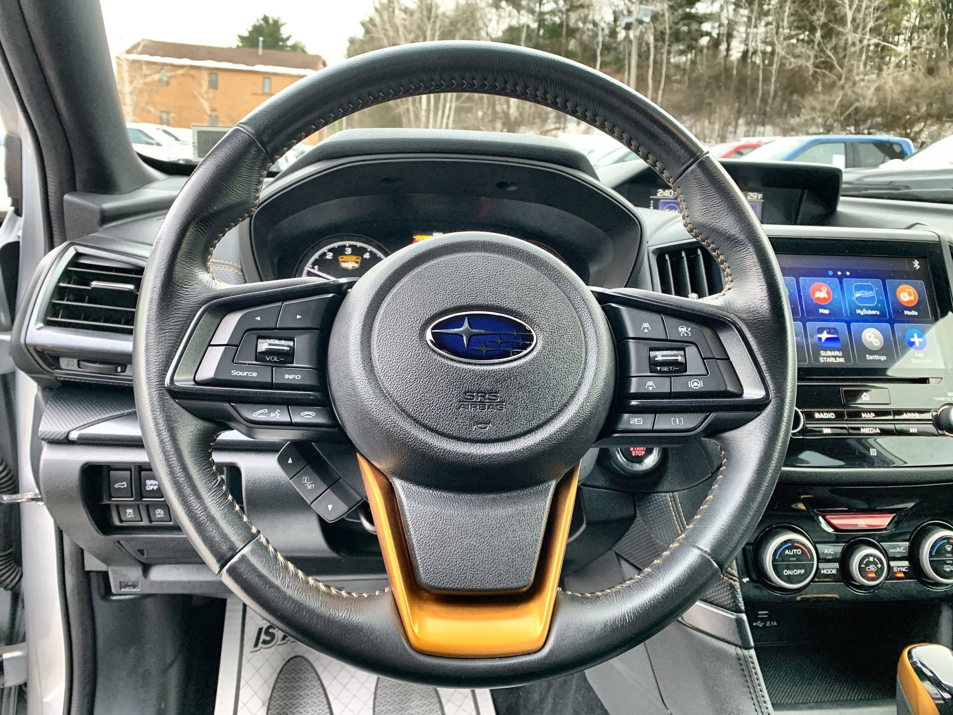 2022 Subaru Forester Wilderness