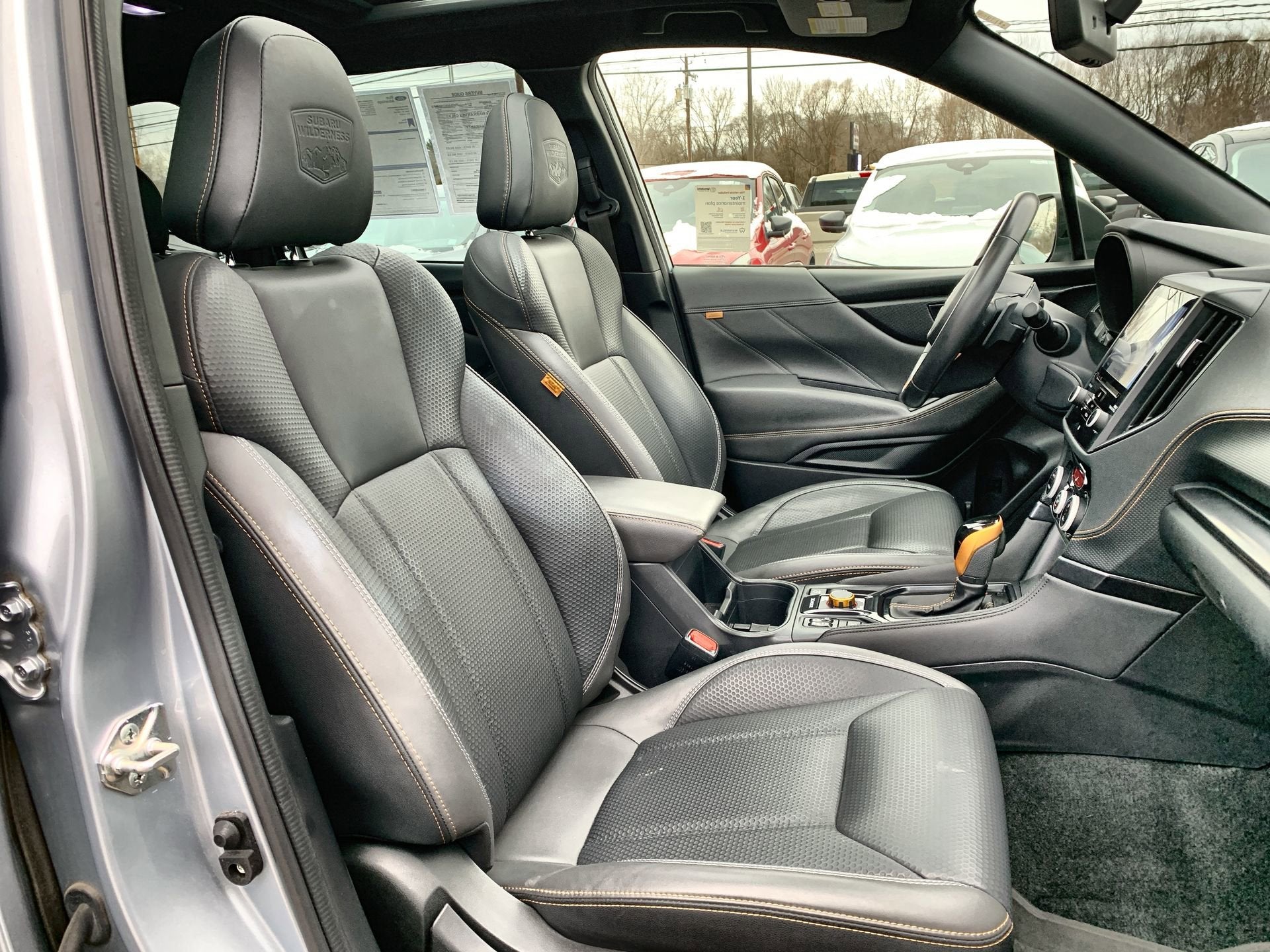 2022 Subaru Forester Wilderness