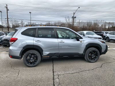 2022 Subaru Forester Wilderness