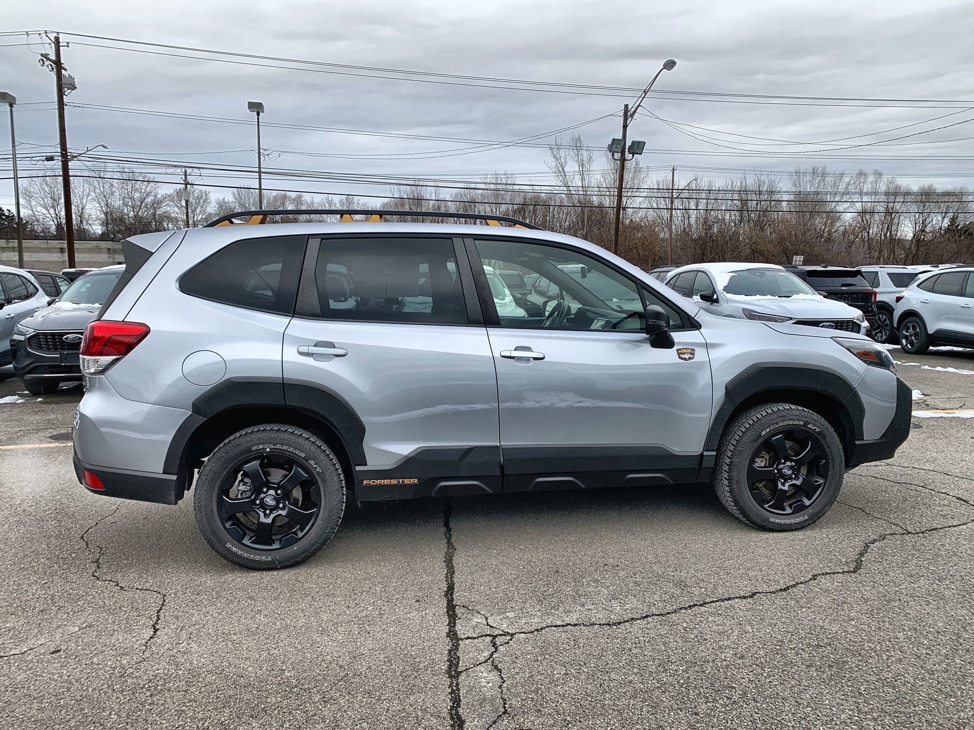 2022 Subaru Forester Wilderness