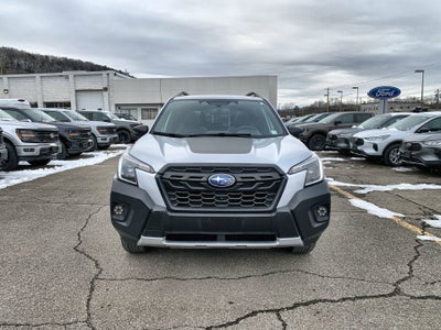 2022 Subaru Forester Wilderness