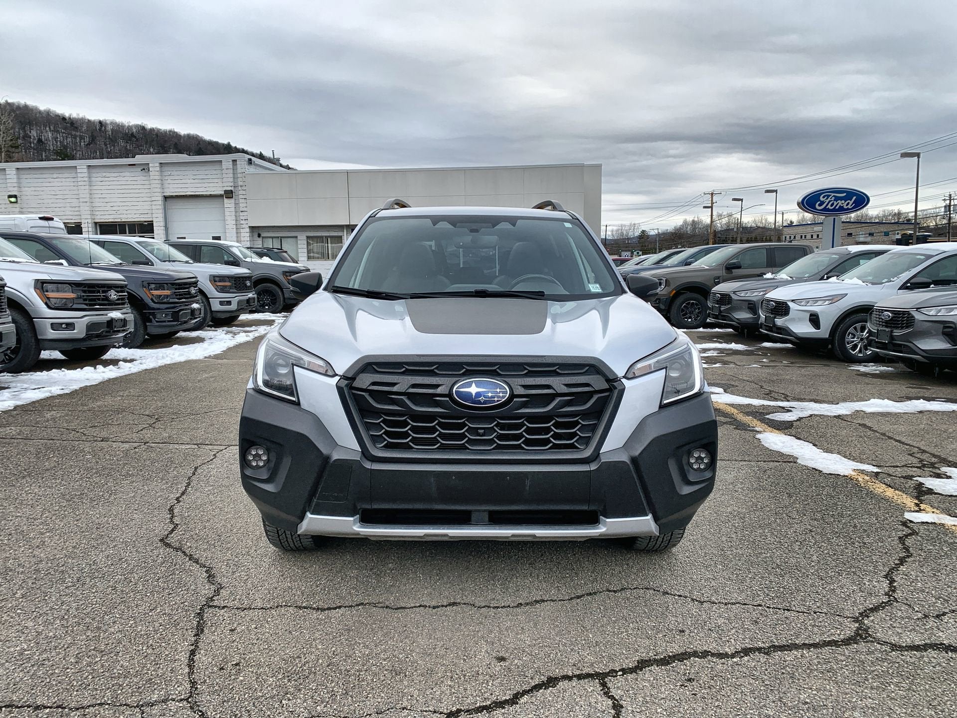 2022 Subaru Forester Wilderness