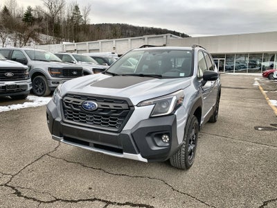 2022 Subaru Forester Wilderness