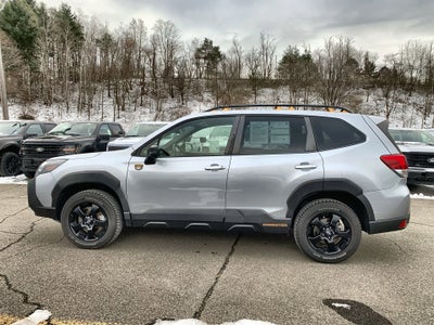 2022 Subaru Forester Wilderness