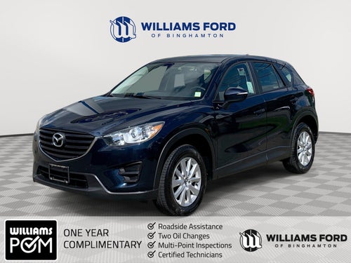 2016 Mazda Mazda CX-5 Sport