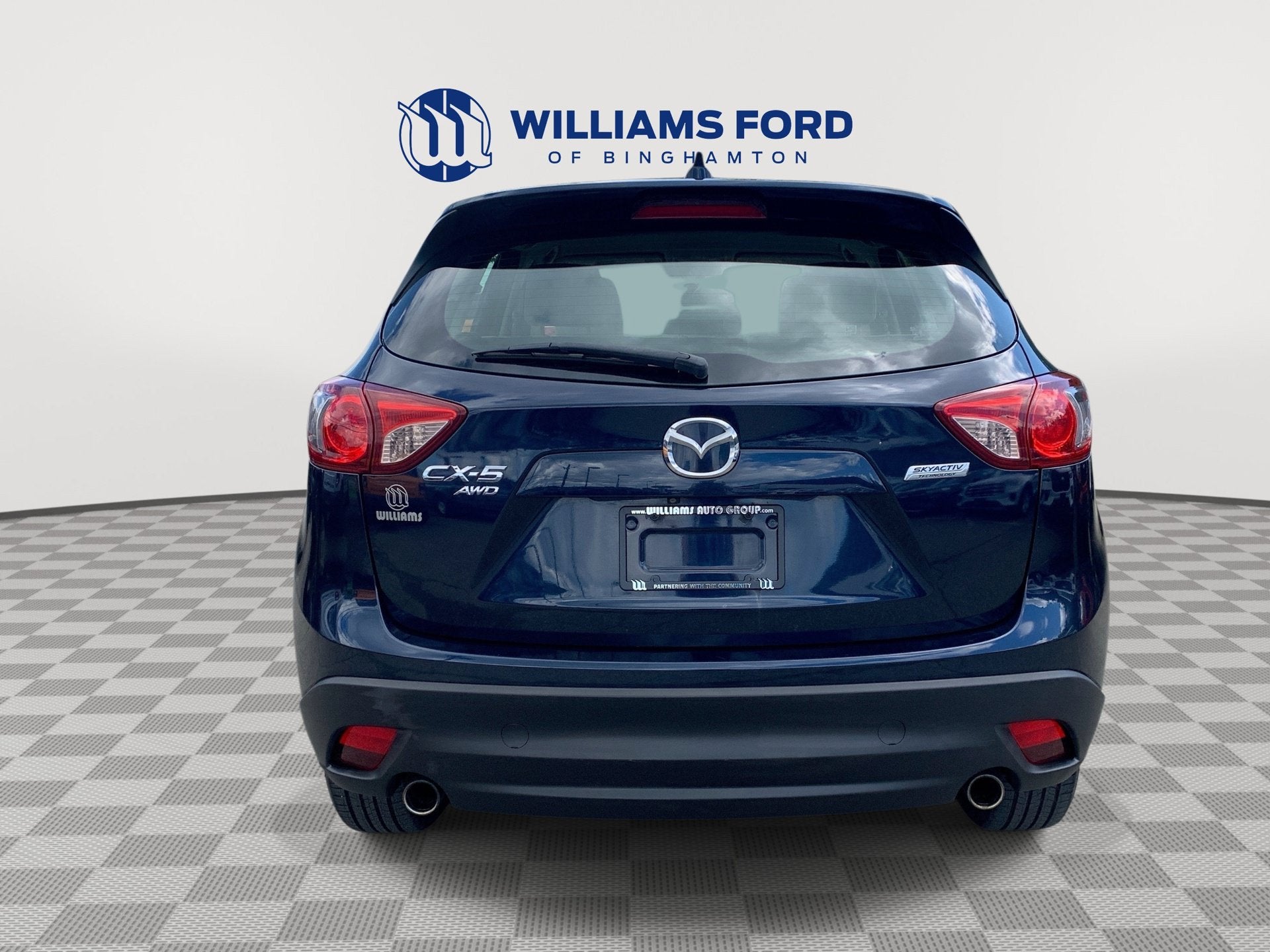 2016 Mazda Mazda CX-5 Sport