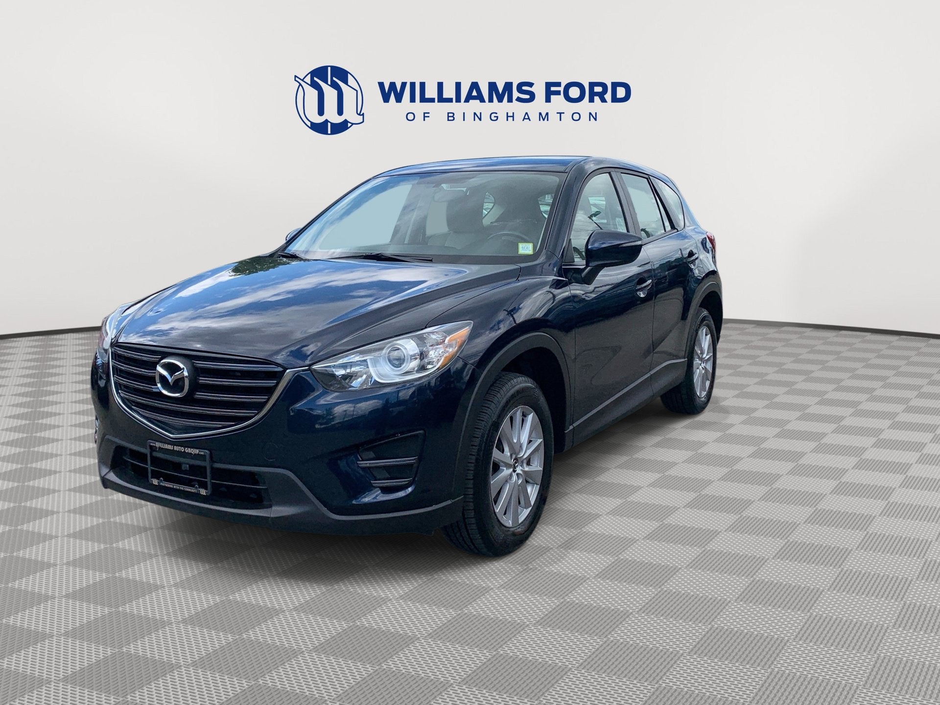 2016 Mazda Mazda CX-5 Sport