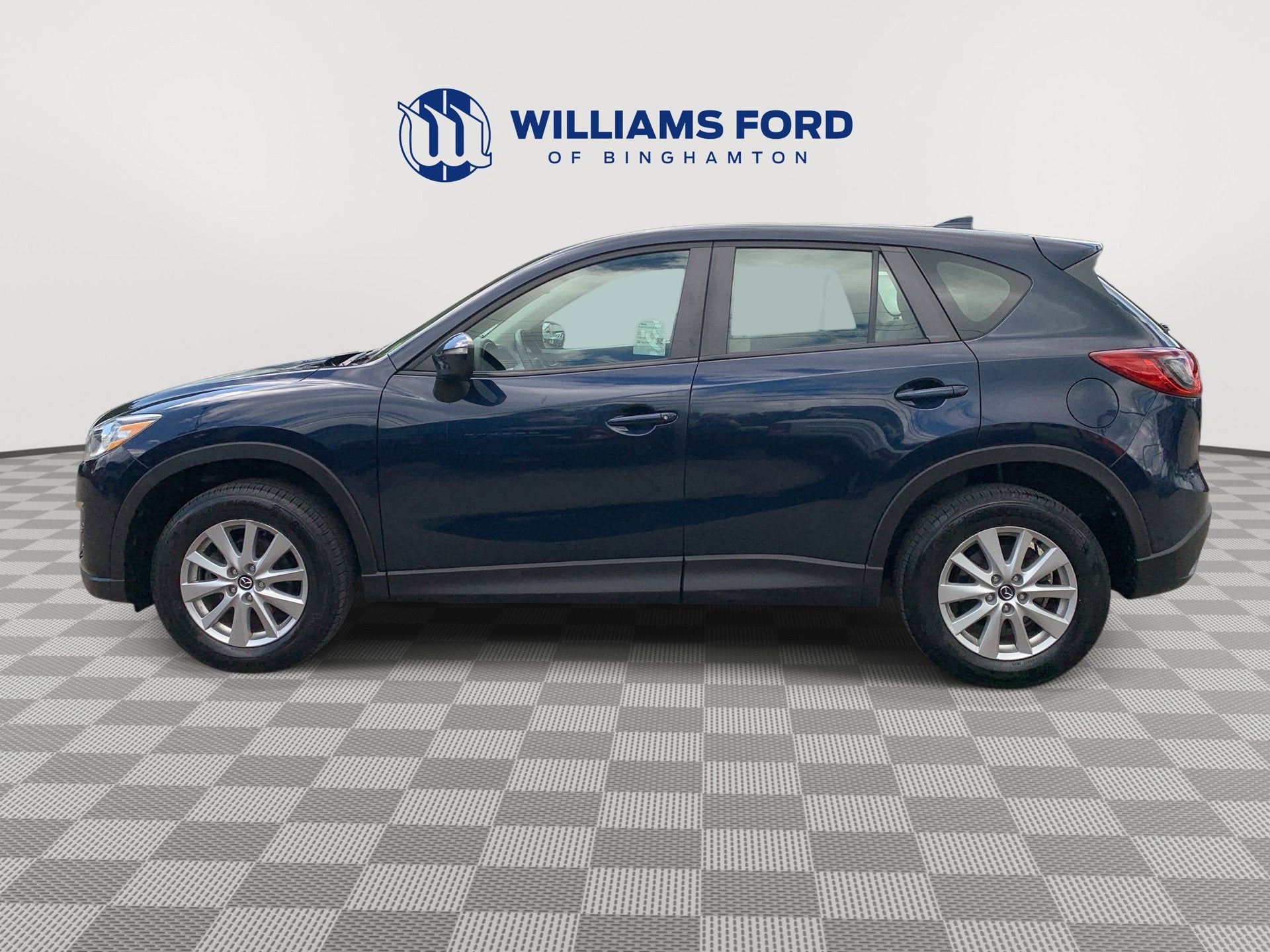 2016 Mazda Mazda CX-5 Sport