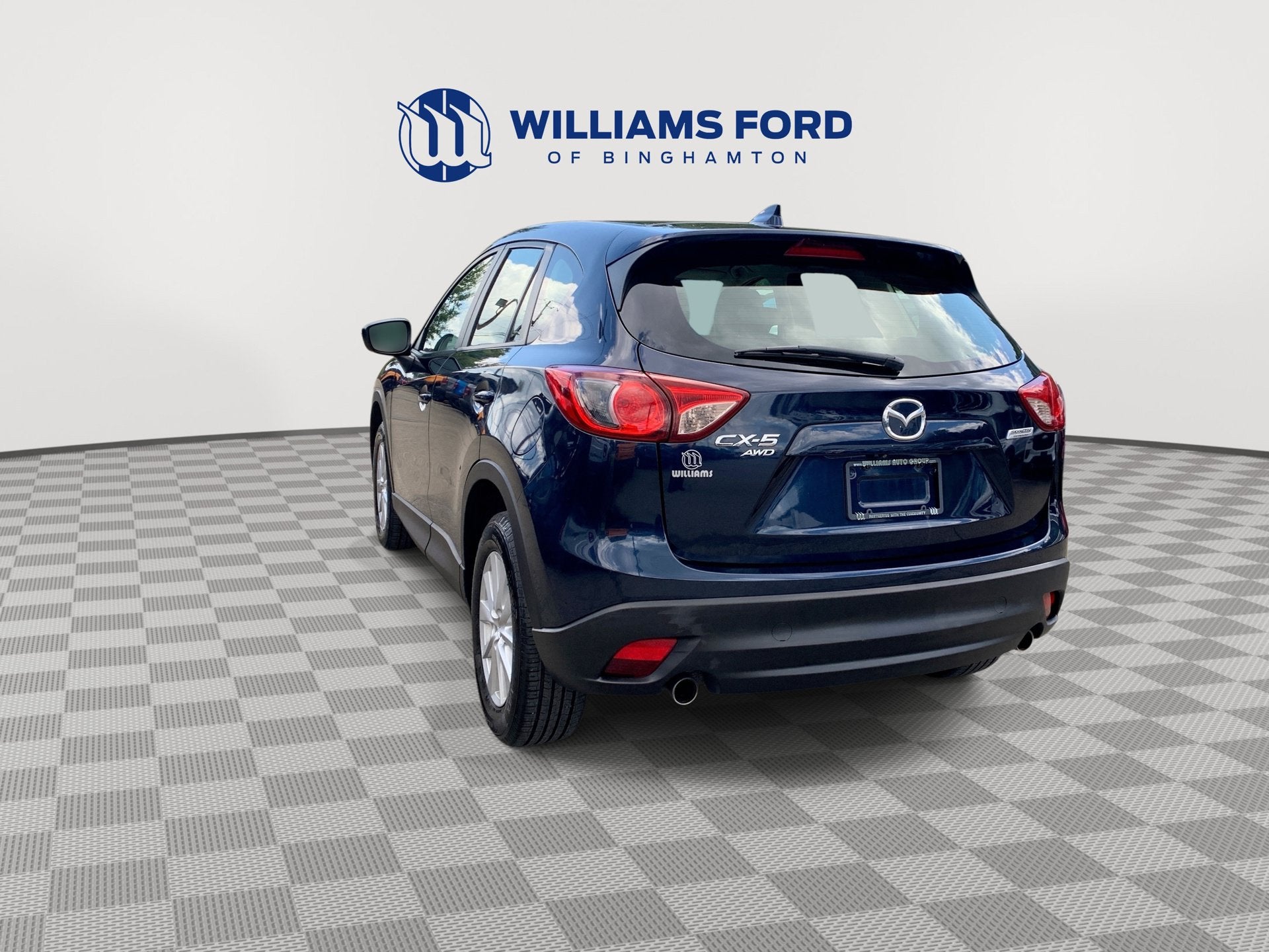 2016 Mazda Mazda CX-5 Sport