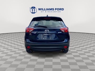 2016 Mazda Mazda CX-5 Sport