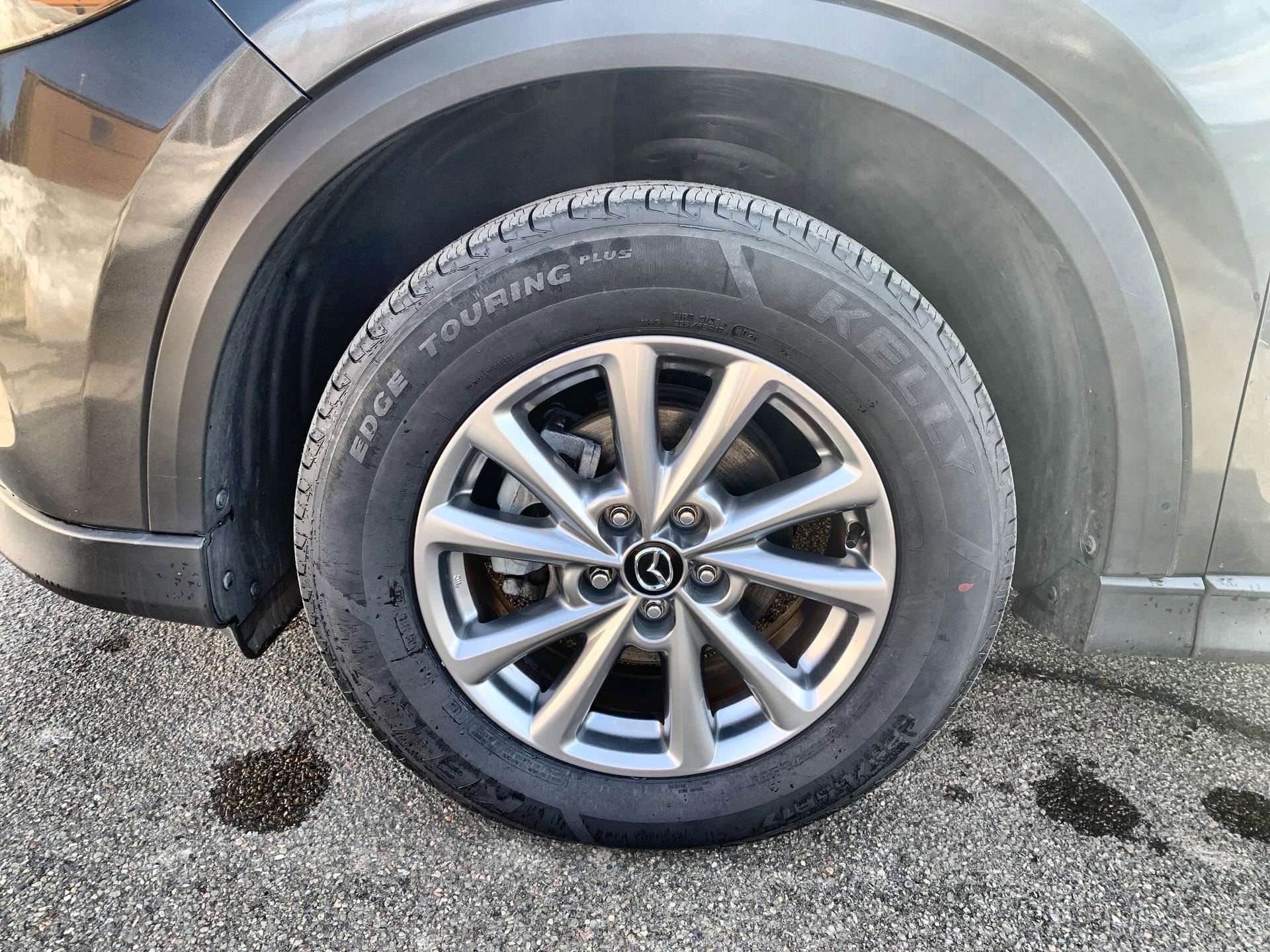 2022 Mazda Mazda CX-5 2.5 S Preferred Package