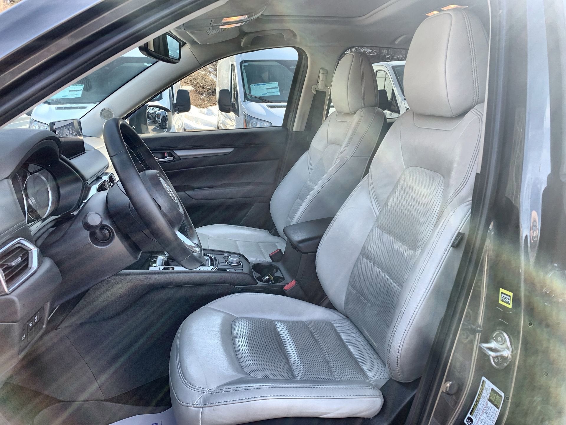 2022 Mazda Mazda CX-5 2.5 S Preferred Package