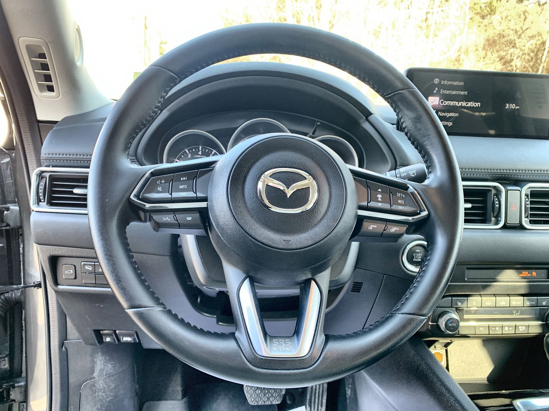 2022 Mazda Mazda CX-5 2.5 S Preferred Package