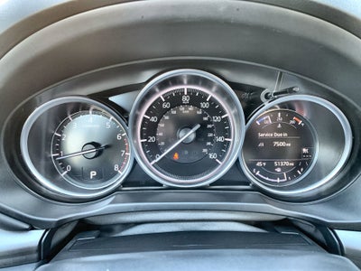 2022 Mazda Mazda CX-5 2.5 S Preferred Package