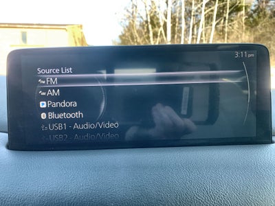 2022 Mazda Mazda CX-5 2.5 S Preferred Package