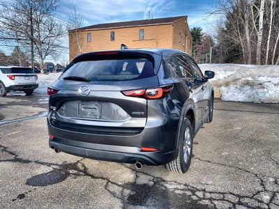 2022 Mazda Mazda CX-5 2.5 S Preferred Package