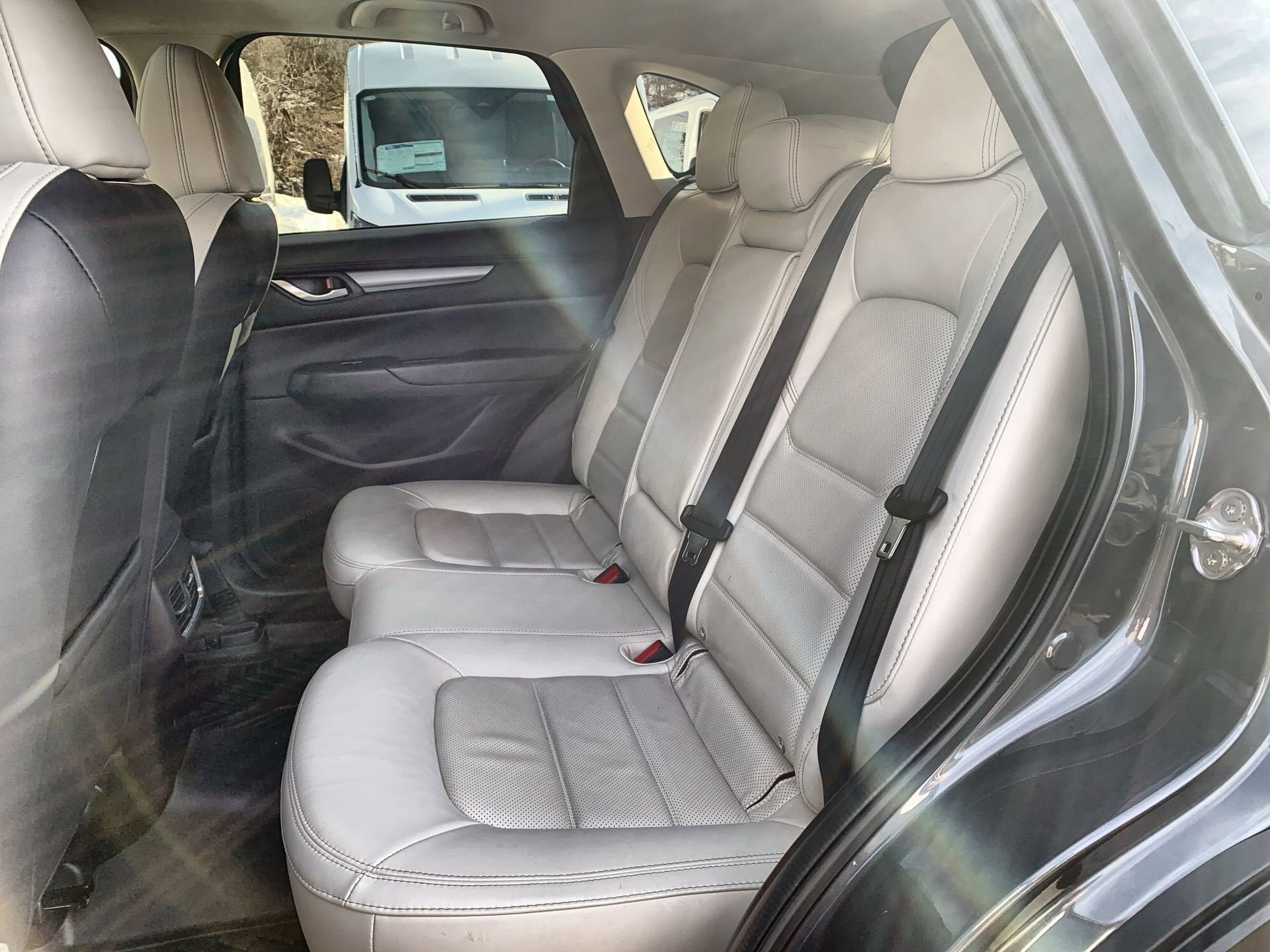 2022 Mazda Mazda CX-5 2.5 S Preferred Package