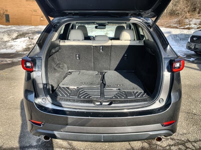 2022 Mazda Mazda CX-5 2.5 S Preferred Package