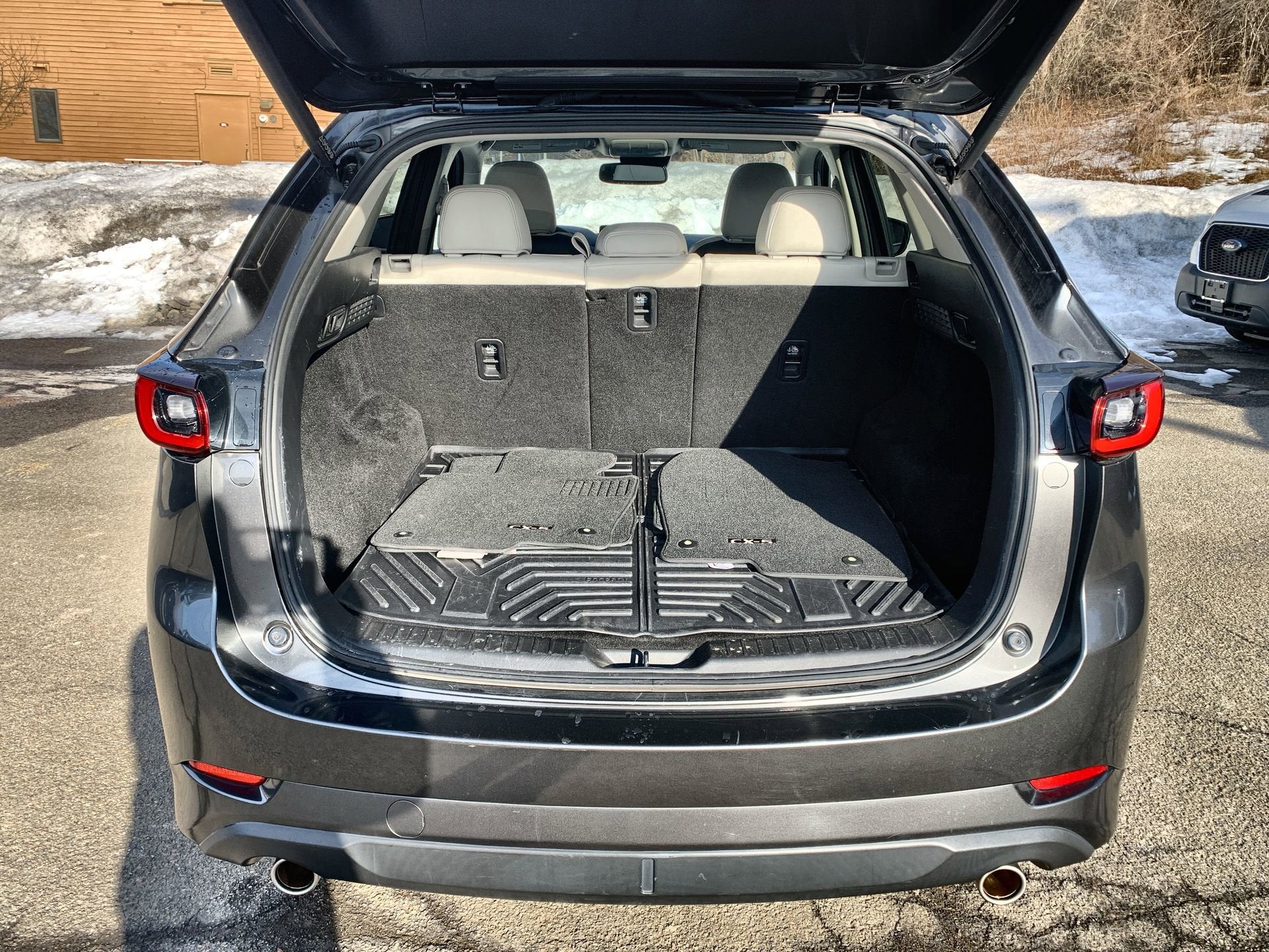 2022 Mazda Mazda CX-5 2.5 S Preferred Package