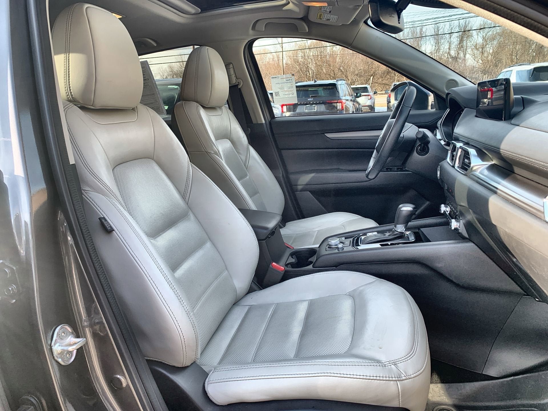 2022 Mazda Mazda CX-5 2.5 S Preferred Package