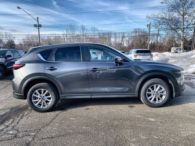 2022 Mazda Mazda CX-5 2.5 S Preferred Package