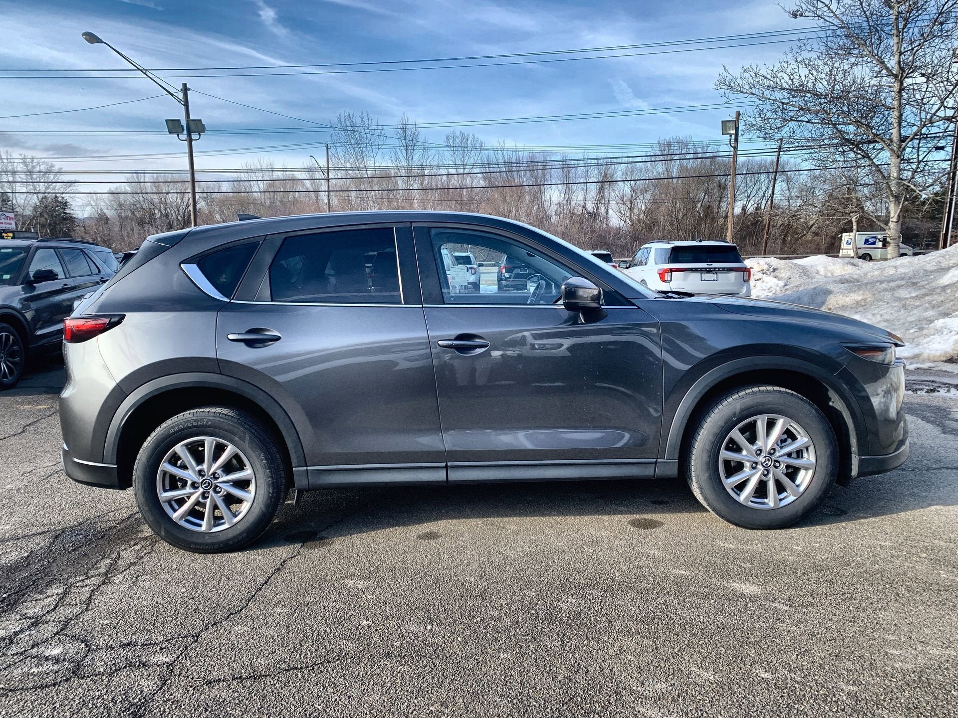 2022 Mazda Mazda CX-5 2.5 S Preferred Package
