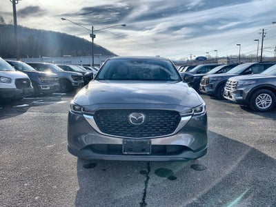 2022 Mazda Mazda CX-5 2.5 S Preferred Package