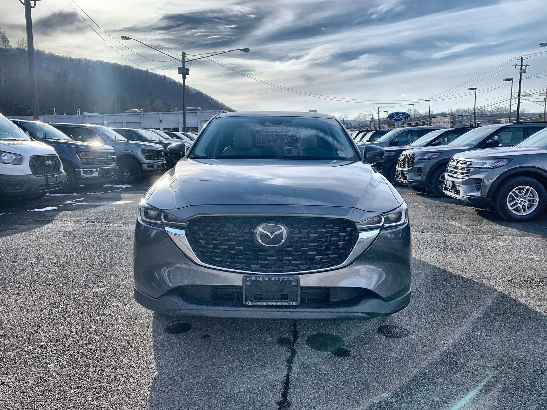 2022 Mazda Mazda CX-5 2.5 S Preferred Package