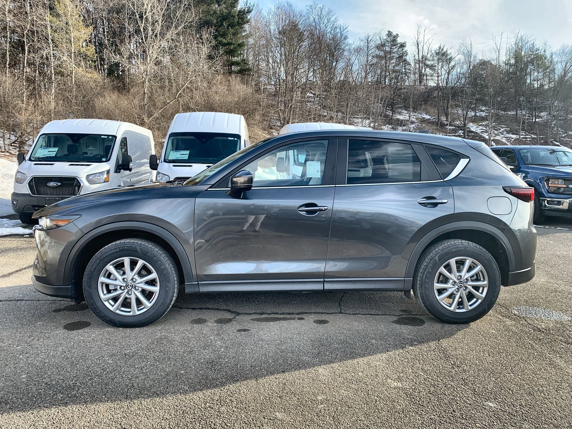 2022 Mazda Mazda CX-5 2.5 S Preferred Package