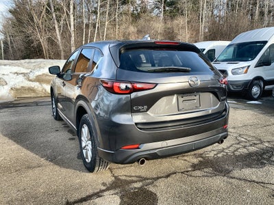 2022 Mazda Mazda CX-5 2.5 S Preferred Package