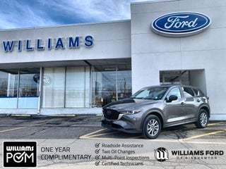 2022 Mazda Mazda CX-5 2.5 S Preferred Package