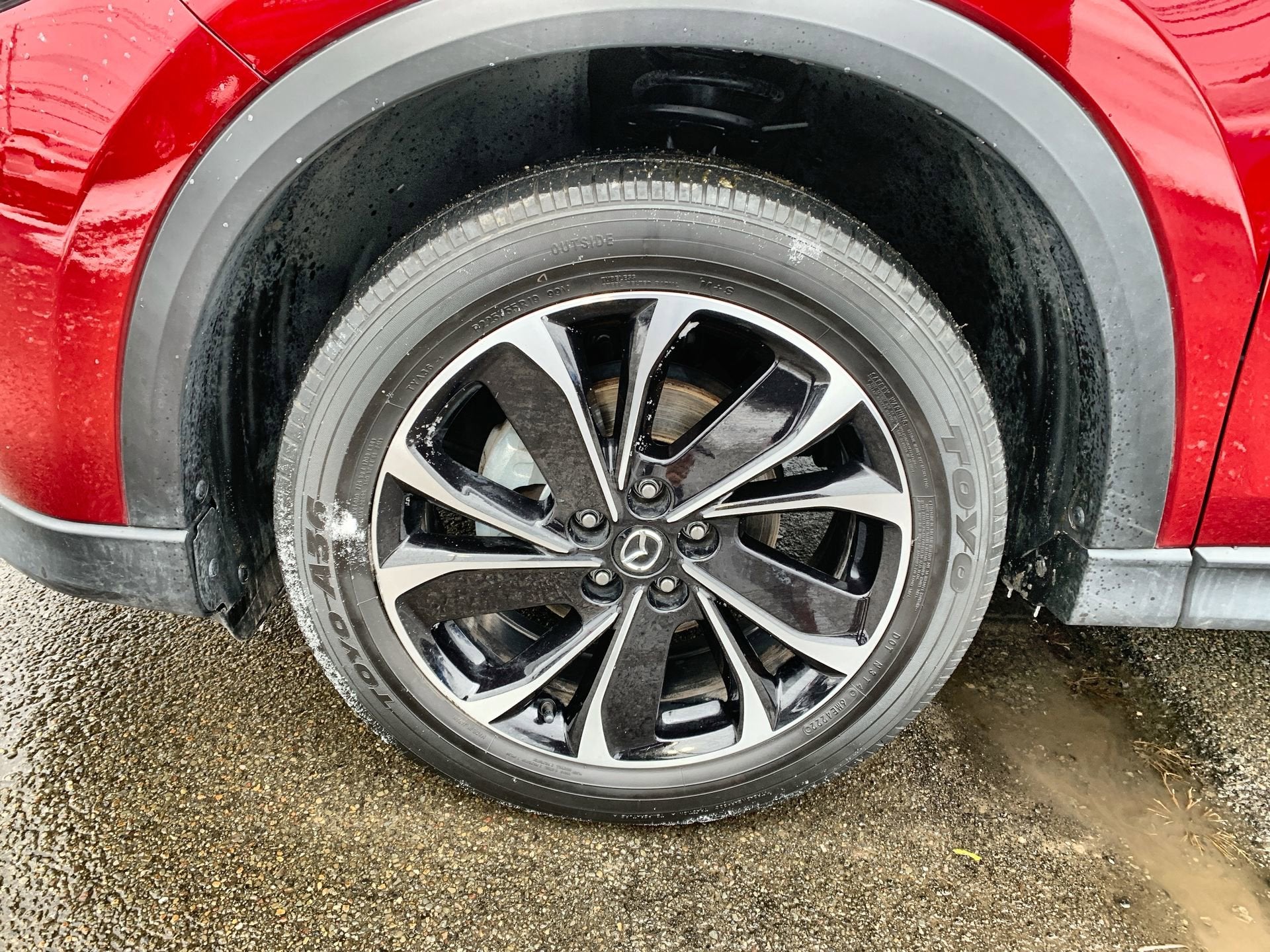 2023 Mazda Mazda CX-5 2.5 S Premium Package