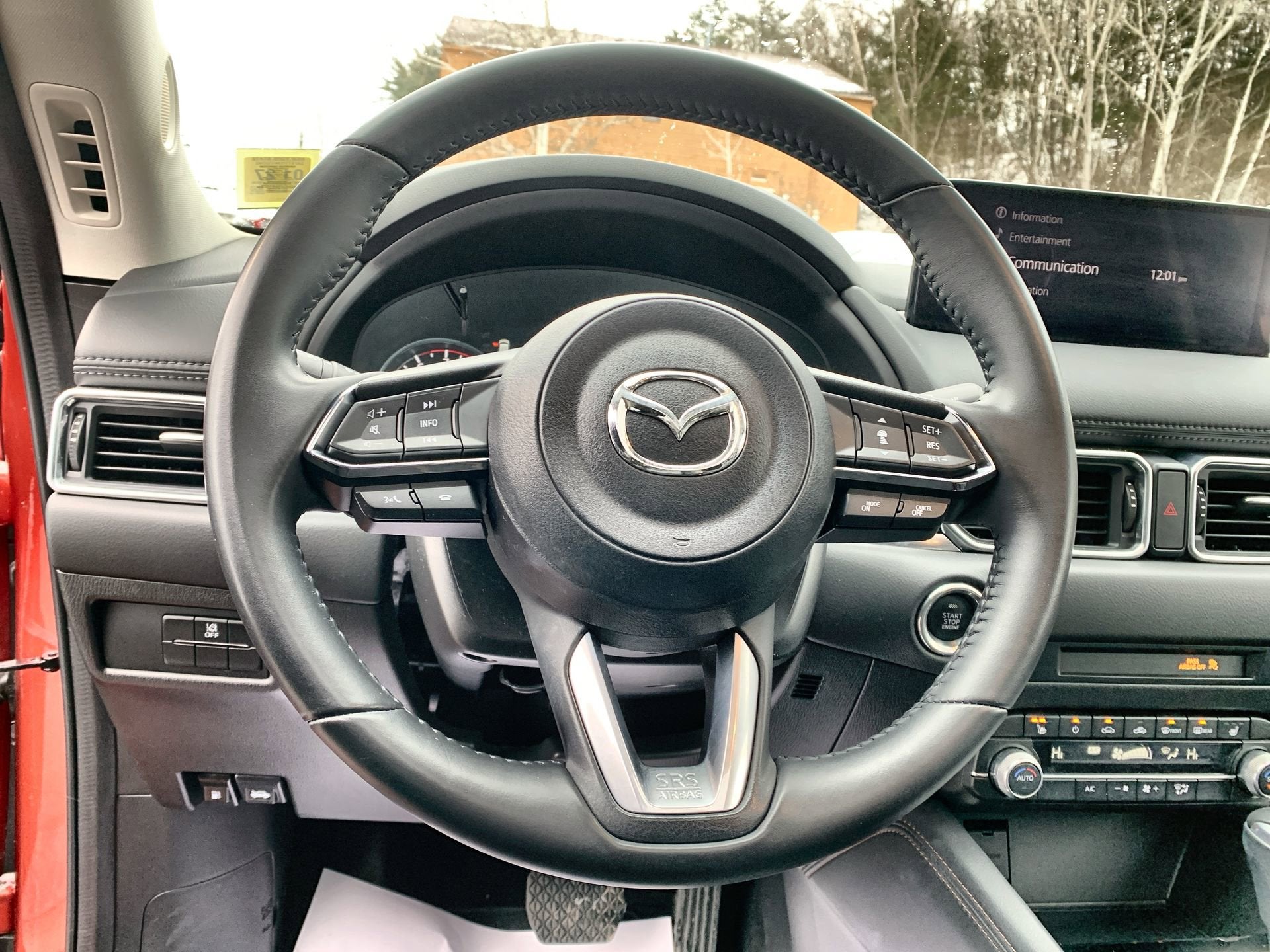 2023 Mazda Mazda CX-5 2.5 S Premium Package