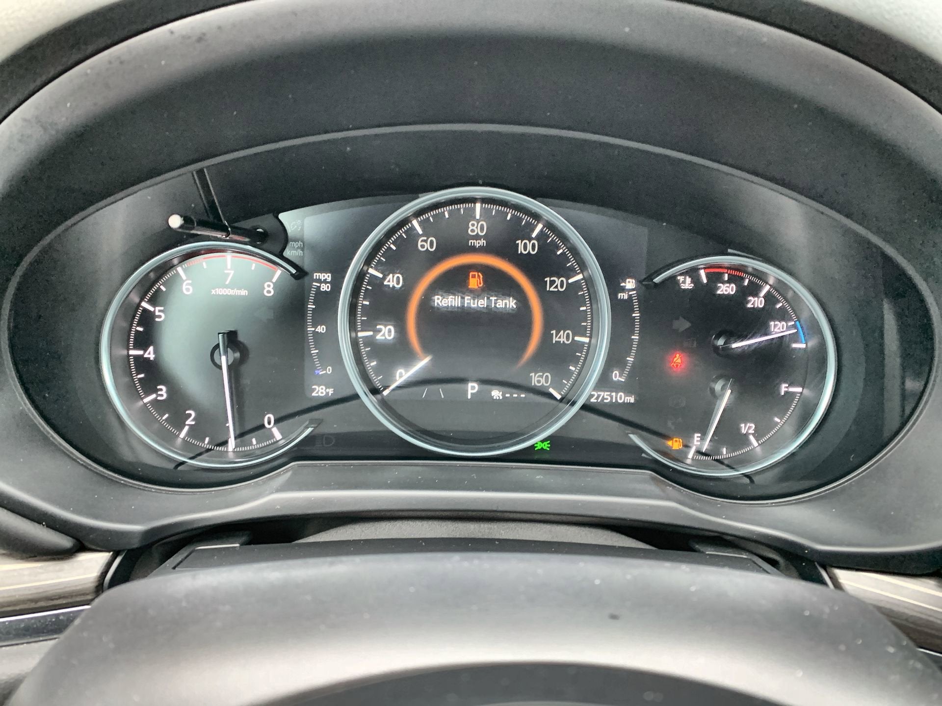 2023 Mazda Mazda CX-5 2.5 S Premium Package