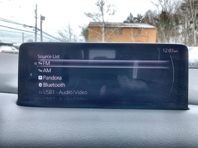 2023 Mazda Mazda CX-5 2.5 S Premium Package