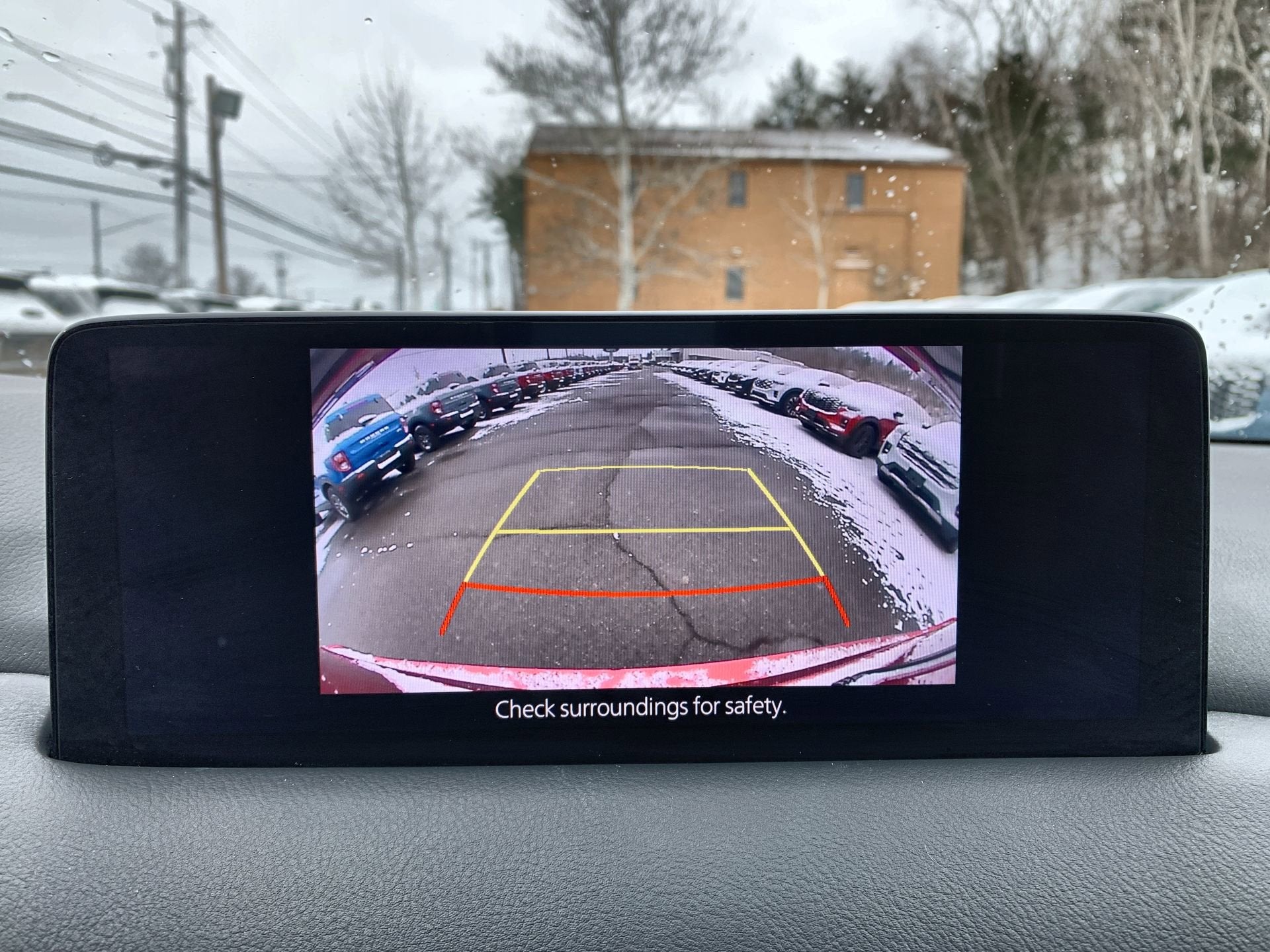 2023 Mazda Mazda CX-5 2.5 S Premium Package