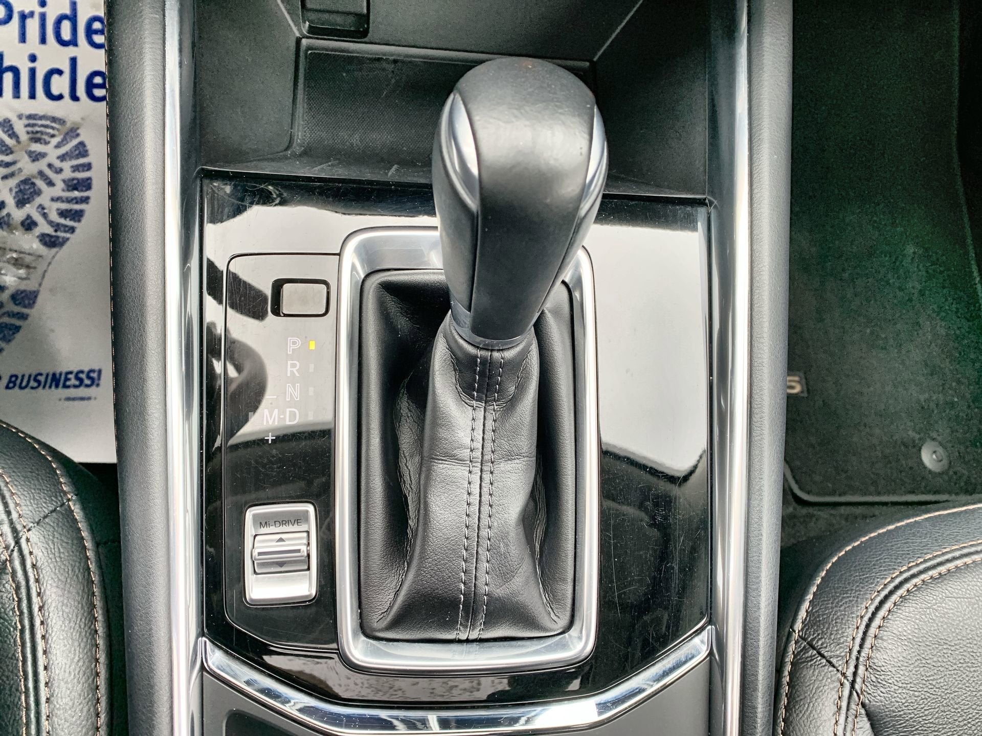 2023 Mazda Mazda CX-5 2.5 S Premium Package