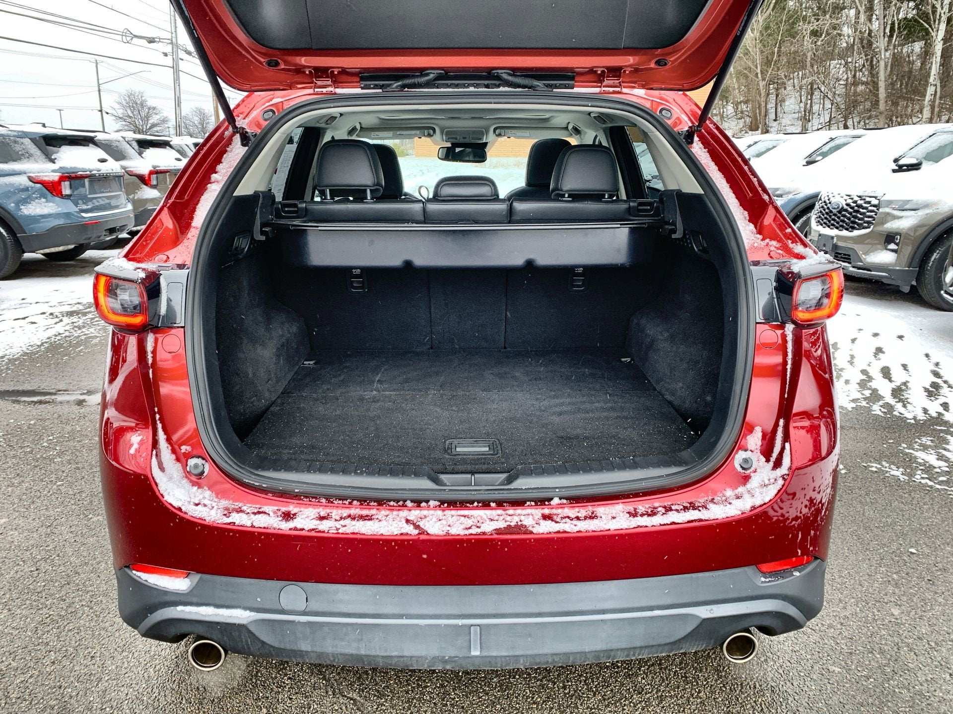 2023 Mazda Mazda CX-5 2.5 S Premium Package