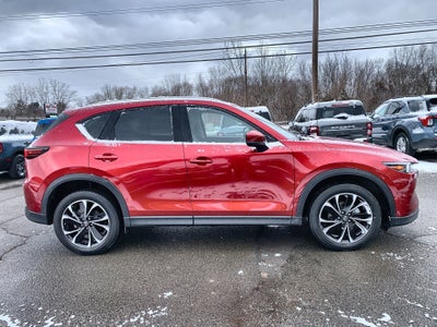 2023 Mazda Mazda CX-5 2.5 S Premium Package