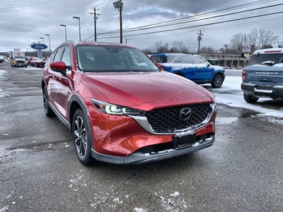 2023 Mazda Mazda CX-5 2.5 S Premium Package