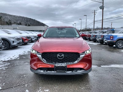 2023 Mazda Mazda CX-5 2.5 S Premium Package