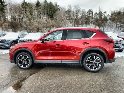 2023 Mazda Mazda CX-5 2.5 S Premium Package