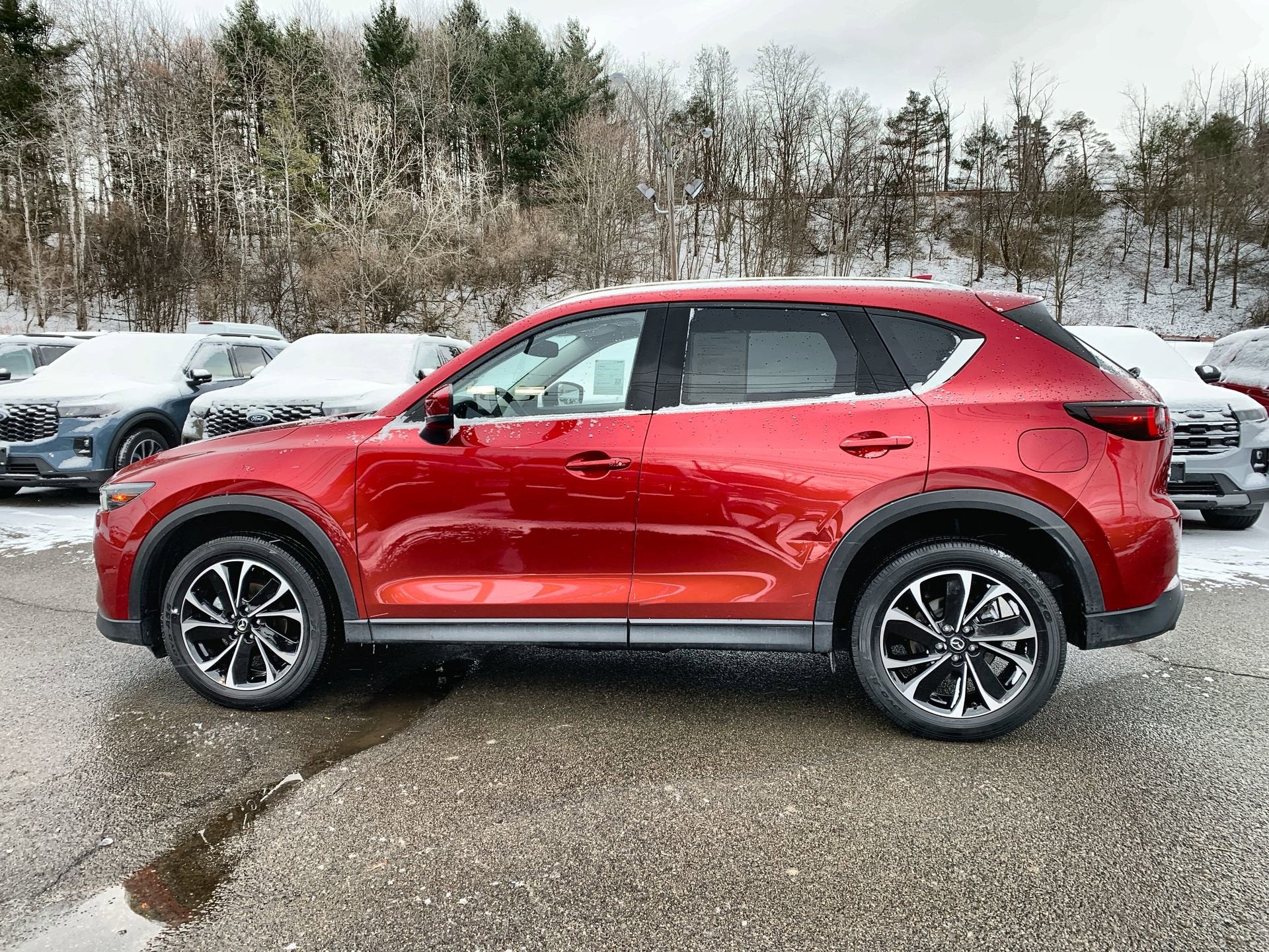 2023 Mazda Mazda CX-5 2.5 S Premium Package