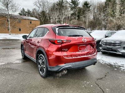 2023 Mazda Mazda CX-5 2.5 S Premium Package