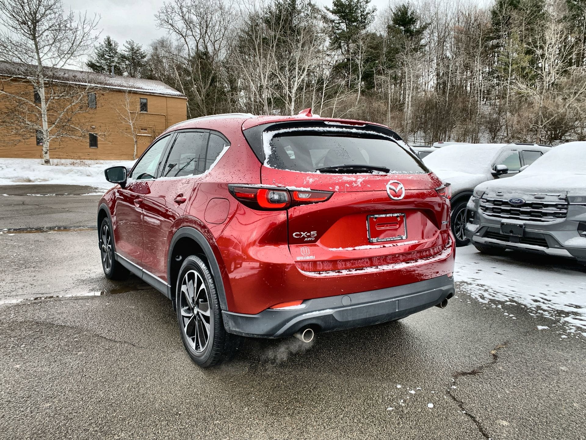 2023 Mazda Mazda CX-5 2.5 S Premium Package