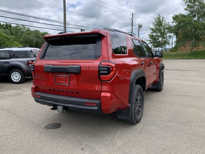 2025 Toyota 4Runner SR5