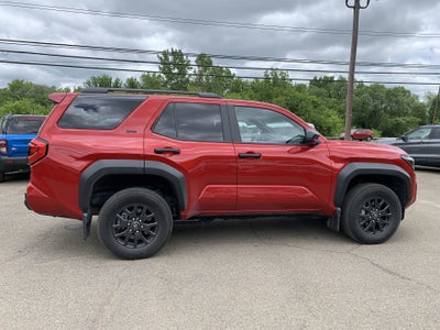 2025 Toyota 4Runner SR5