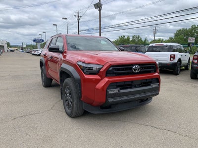 2025 Toyota 4Runner SR5